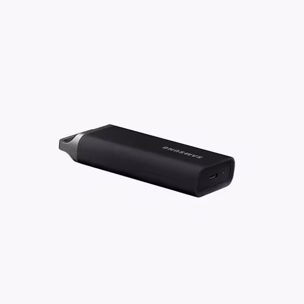اس اس دی اکسترنال سامسونگ مدل T5 EVO ظرفیت 4 ترابایت